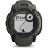 Часы GARMIN INSTINCT 2X SOLAR MOSS 11385