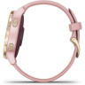 Часы GARMIN VIVOACTIVE 4S DUST ROSE/LIGHT GOLD 010-02172-33