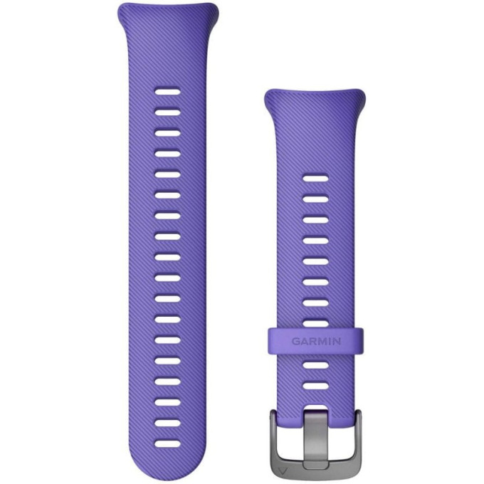 Ремешок сменный для GARMIN REPLACEMENT BAND,FORERUNNER 45, SMALL, IRIS 010-11251-2A